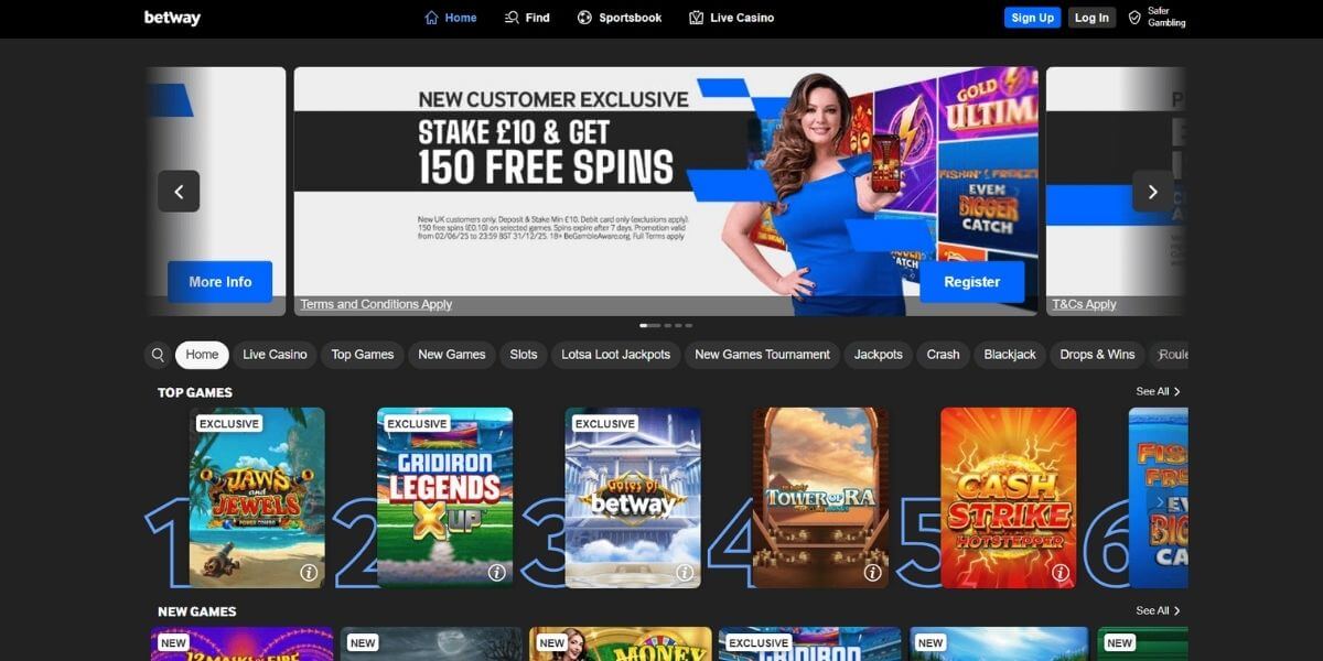 Betway Casino